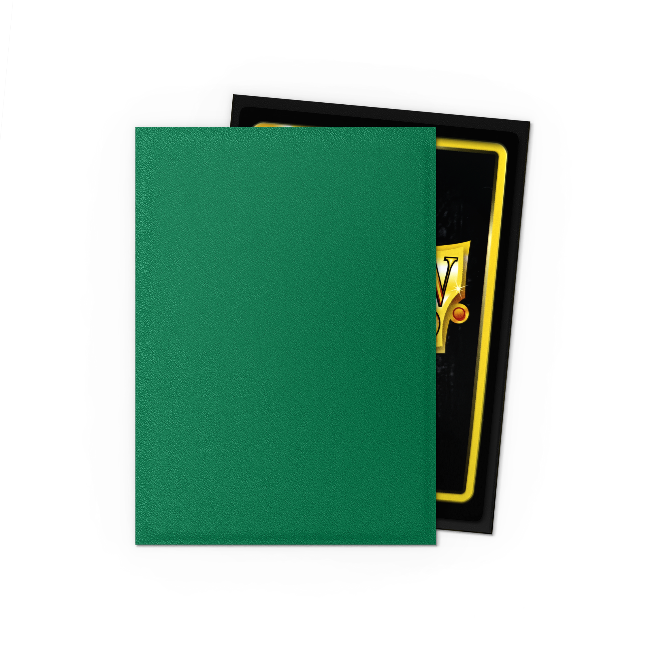 Might - Dual Matte Sleeves - Standard Size - Dragon Shield